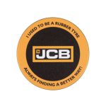 JCB poháralátét