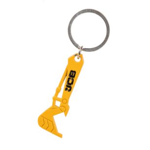 JCB üvegnyitó kulcstartó