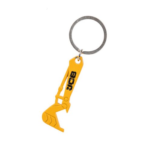 JCB üvegnyitó kulcstartó