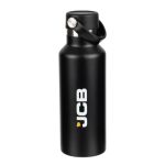 JCB termosz fém kulacs 500ml