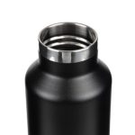 JCB termosz fém kulacs 500ml