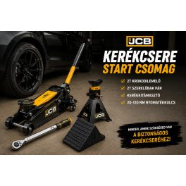 JCB Kerékcsere Start csomag