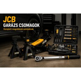 JCB Garázs csomagok