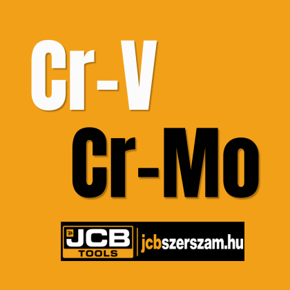Króm-vanádium (Cr-V) vagy króm-molibdén (Cr-Mo)? – Melyik szerszámacélt válaszd?