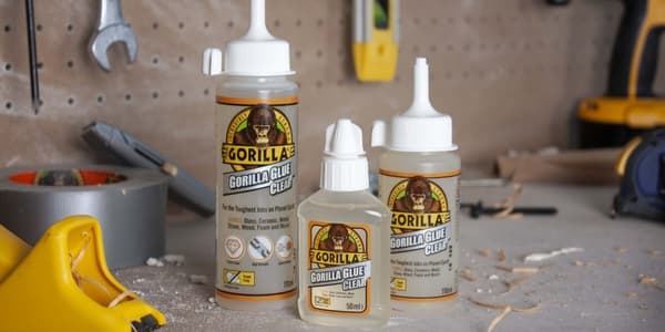 Gorilla Glue Clear ragasztó