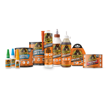 Gorilla Glue használati útmutató: teljes szakmai áttekintés minden ragasztótípushoz